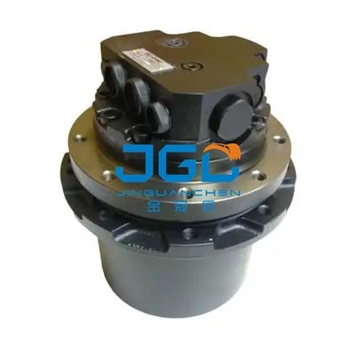 لوازم جانبی بیل مکانیکی موتور Pc120-8 Stroke 22b-60-22110 Final Driver