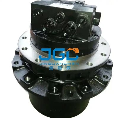 لوازم جانبی بیل مکانیکی موتور Pc120-8 Stroke 22b-60-22110 Final Driver