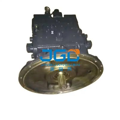 لوازم جانبی مکانیکی GD655 پمپ اصلی 708-1W-00640 قطعات بیل مکانیکی مجموعه پمپ