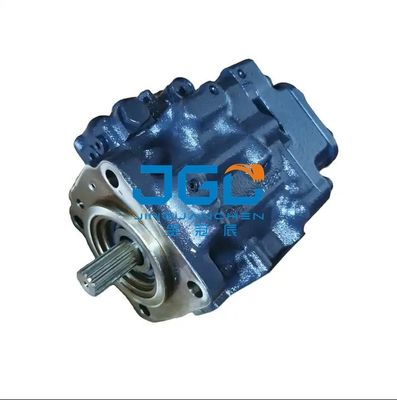 لوازم جانبی مکانیکی GD655 پمپ اصلی 708-1W-00640 قطعات بیل مکانیکی مجموعه پمپ