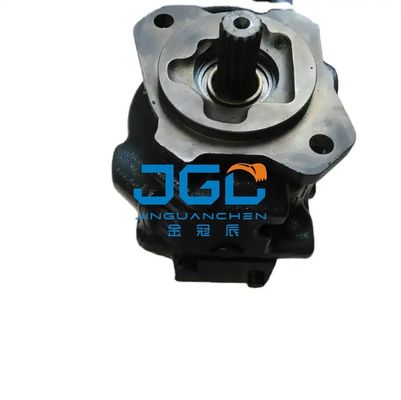 لوازم جانبی مکانیکی GD655 پمپ اصلی 708-1W-00640 قطعات بیل مکانیکی مجموعه پمپ