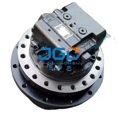 اجزای بیل مکانیکی PC138UU-1 PC138UU-2 Track Drive Motor 21Y-60-12101 21Y-60-21210