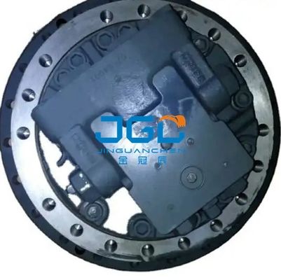 اجزای بیل مکانیکی PC138UU-1 PC138UU-2 Track Drive Motor 21Y-60-12101 21Y-60-21210