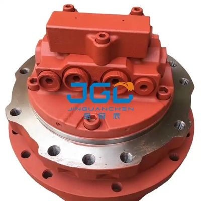 موتور بیل مکانیکی پیست درایو PC50UU-2E Travel Motor 20U-60-23330 20U-60-23331 قطعات مکانیکی