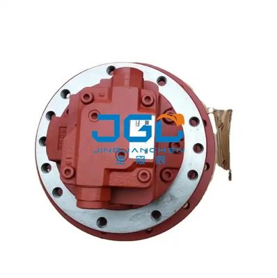 موتور بیل مکانیکی پیست درایو PC50UU-2E Travel Motor 20U-60-23330 20U-60-23331 قطعات مکانیکی