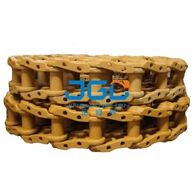 لوازم جانبی شاسی PC200-7 210-7 220-7 قطعات بیل مکانیکی زنجیر خزنده