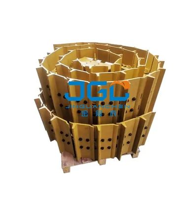 قطعات شاسی بیل مکانیکی زنجیر خزنده EC420 EC380 قطعات ماشین آلات مهندسی
