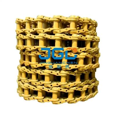 قطعات شاسی بیل مکانیکی زنجیر خزنده EC420 EC380 قطعات ماشین آلات مهندسی