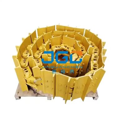 قطعات شاسی بیل مکانیکی EX200-5 EX200 ZX200 قطعات ماشین آلات مهندسی زنجیره مسیر