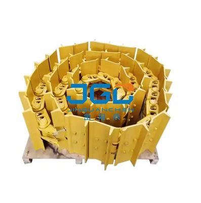 مونتاژ پیوند مسیر بیل مکانیکی فولادی E320D E200B مونتاژ پیوند مسیر
