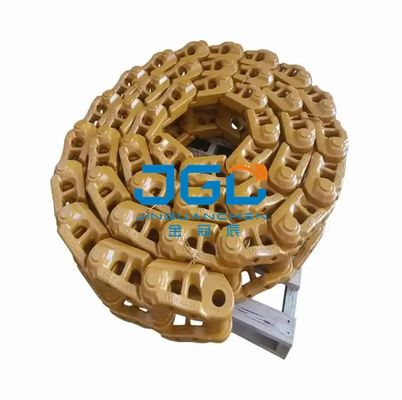 اتصال مسیر بیل مکانیکی گروه واشر فولادی Pc300-6 Pc400 لوازم جانبی ماشین آلات مهندسی