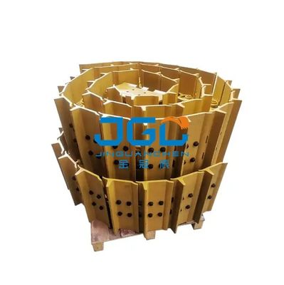 اتصال مسیر بیل مکانیکی گروه واشر فولادی Pc300-6 Pc400 لوازم جانبی ماشین آلات مهندسی