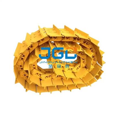 قطعات ماشین آلات ساختمانی 14X-32-00100 Track Chain D65E قطعات شاسی