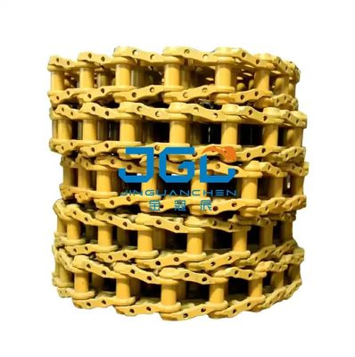 SK100 اتصال مسیر بیل مکانیکی اجزای شاسی قطعات ماشین آلات مهندسی