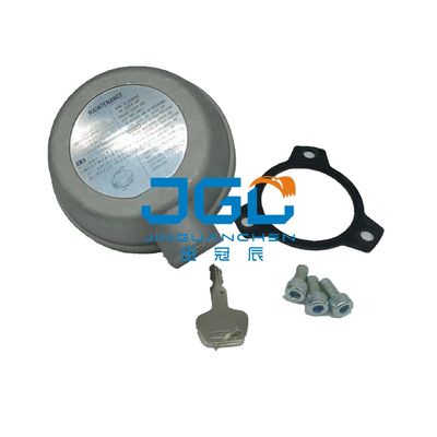 قطعات ماشین آلات ساختمانی قطعات بیل مکانیکی پوشش هیدرولیک R215-7