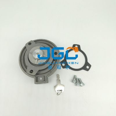 قطعات ماشین آلات ساختمانی قطعات بیل مکانیکی پوشش هیدرولیک R215-7