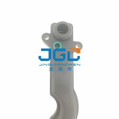 لوله اگزوز میل لنگ PC200-8 قطعات بیل مکانیکی 3971371 لوله اگزوز