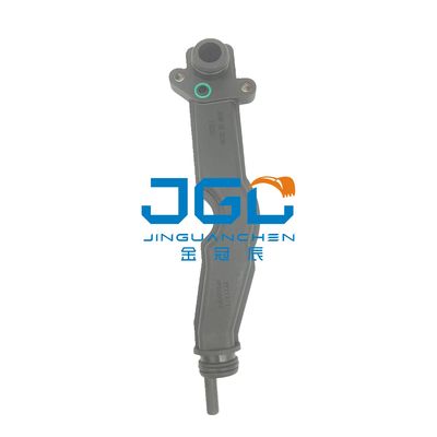 لوله اگزوز میل لنگ PC200-8 قطعات بیل مکانیکی 3971371 لوله اگزوز