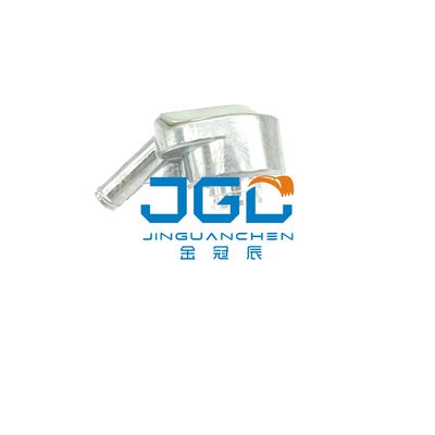 PC200-8 PC220-8 PC240-8 پوشش اگزوز اجزای موتور بیل مکانیکی دستگاه تنفس 6150-21-6710