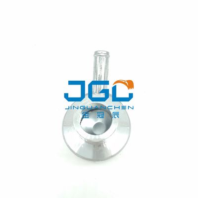 PC200-8 PC220-8 PC240-8 پوشش اگزوز اجزای موتور بیل مکانیکی دستگاه تنفس 6150-21-6710