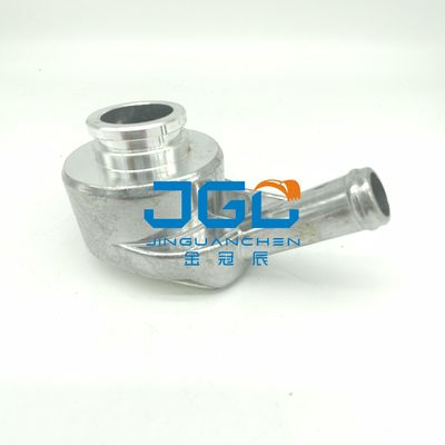 PC200-8 PC220-8 PC240-8 پوشش اگزوز اجزای موتور بیل مکانیکی دستگاه تنفس 6150-21-6710