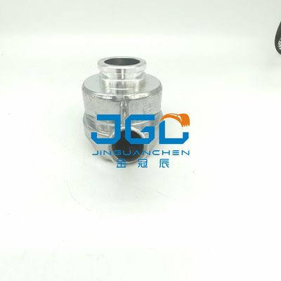 PC200-8 PC220-8 PC240-8 پوشش اگزوز اجزای موتور بیل مکانیکی دستگاه تنفس 6150-21-6710