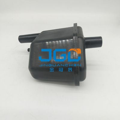 قطعات ماشین آلات ساختمانی درب اگزوز موتور بیل مکانیکی Dh55 کاور اگزوز