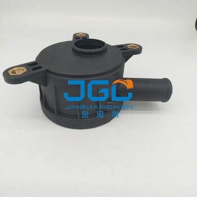 اجزای بیل مکانیکی DH300 کاور اگزوز مجمع بدنه تنفسی 65.01801-5099C