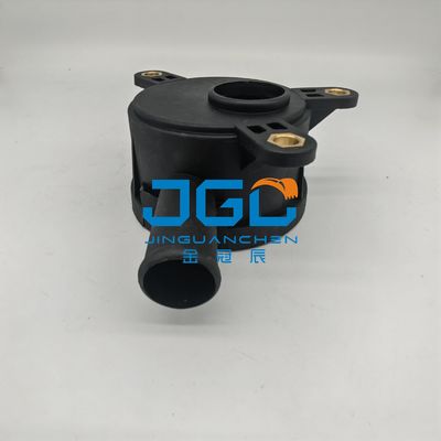 اجزای بیل مکانیکی DH300 کاور اگزوز مجمع بدنه تنفسی 65.01801-5099C