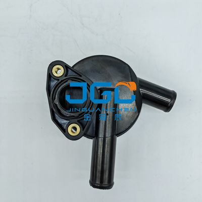 کاور اگزوز EC210 EC240 EC290 قطعات بیل مکانیکی 04905110 20930510