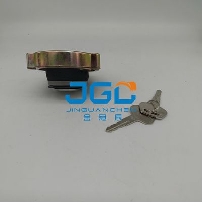 قطعات بیل مکانیکی PC200-5 PC200-6 PC200-7 درپوش مخزن هیدرولیک 20Y-60-11440 17A-60-11310