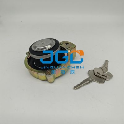 قطعات بیل مکانیکی PC200-5 PC200-6 PC200-7 درپوش مخزن هیدرولیک 20Y-60-11440 17A-60-11310
