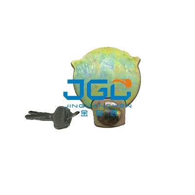 قطعات بیل مکانیکی PC200-5 PC200-6 PC200-7 درپوش مخزن هیدرولیک 20Y-60-11440 17A-60-11310