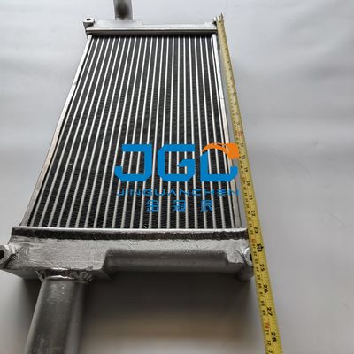 لوازم جانبی بیل مکانیکی SK200-6E اینترکولر شارژر هوا کولر قطعات مکانیکی
