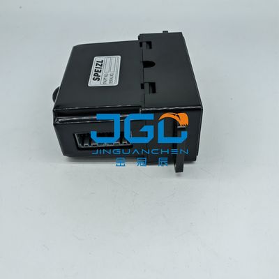 کنترل پنل تهویه مطبوع DH220-5 DH220-7 DH225-7 لوازم جانبی بیل مکانیکی 543-00049