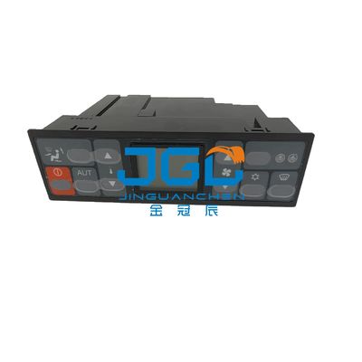 لوازم جانبی بیل مکانیکی E320C کنترل پنل تهویه مطبوع 293-1136
