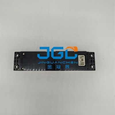 پانل کنترل تهویه مطبوع لوازم جانبی بیل مکانیکی SK200-6 YN20M01299P1