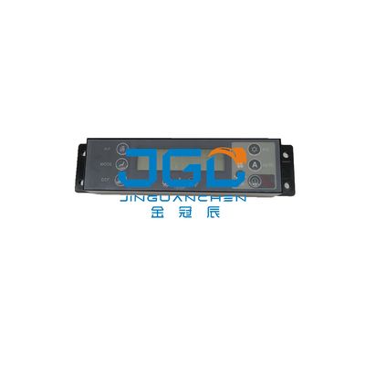 لوازم جانبی بیل مکانیکی SK200-8 پانل کنترل تهویه مطبوع YN20M01468P4 قطعات مکانیکی