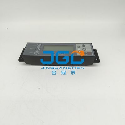 لوازم جانبی بیل مکانیکی SK200-8 پانل کنترل تهویه مطبوع YN20M01468P4 قطعات مکانیکی