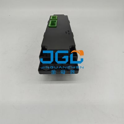 لوازم جانبی بیل مکانیکی SK200-8 پانل کنترل تهویه مطبوع YN20M01468P4 قطعات مکانیکی