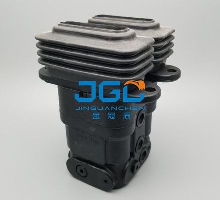 اجزای هیدرولیک بیل مکانیکی شیر پایی SY135-8 SY215-8 SY235-8 1010302310 PVD8P5021A