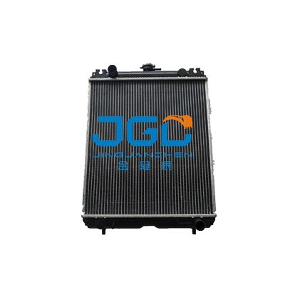 رادیاتور مخزن CX55B PS05P00002F1 لوازم جانبی بیل مکانیکی لوازم جانبی سیستم خنک کننده