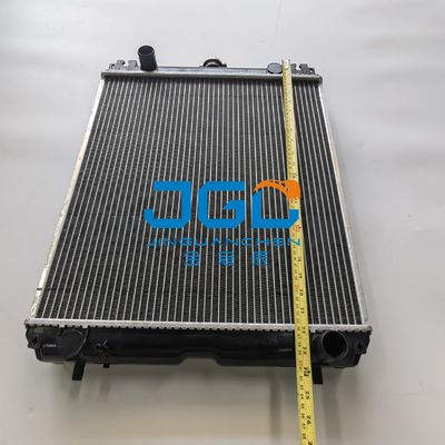 رادیاتور مخزن CX55B PS05P00002F1 لوازم جانبی بیل مکانیکی لوازم جانبی سیستم خنک کننده