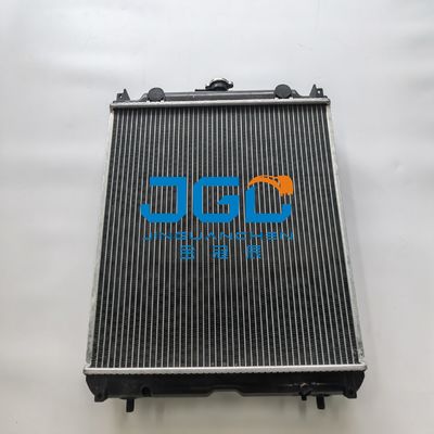رادیاتور مخزن CX55B PS05P00002F1 لوازم جانبی بیل مکانیکی لوازم جانبی سیستم خنک کننده
