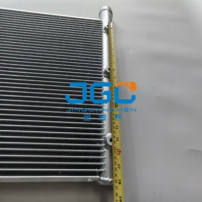 لوازم جانبی بیل مکانیکی ZAX75U قطعات سیستم خنک کننده کولر روغن هیدرولیک