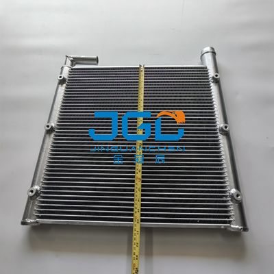 لوازم جانبی بیل مکانیکی ZAX75U قطعات سیستم خنک کننده کولر روغن هیدرولیک
