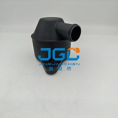 قطعات ماشین آلات ساختمانی 4HK1 پوشش گاز اگزوز 1-11740181-1 قطعات بیل مکانیکی