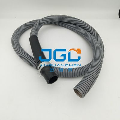 قطعات مکانیکی 4HK1 اگزوز لوله 8478528581331 قطعات بیل مکانیکی