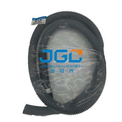 223297815877 قطعات بیل مکانیکی 6HK1 موتور اگزوز لوله قطعات مکانیکی