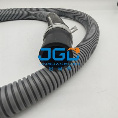 223297815877 قطعات بیل مکانیکی 6HK1 موتور اگزوز لوله قطعات مکانیکی